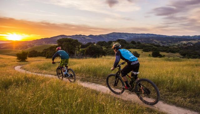 Best places for Mountain Biking in the US